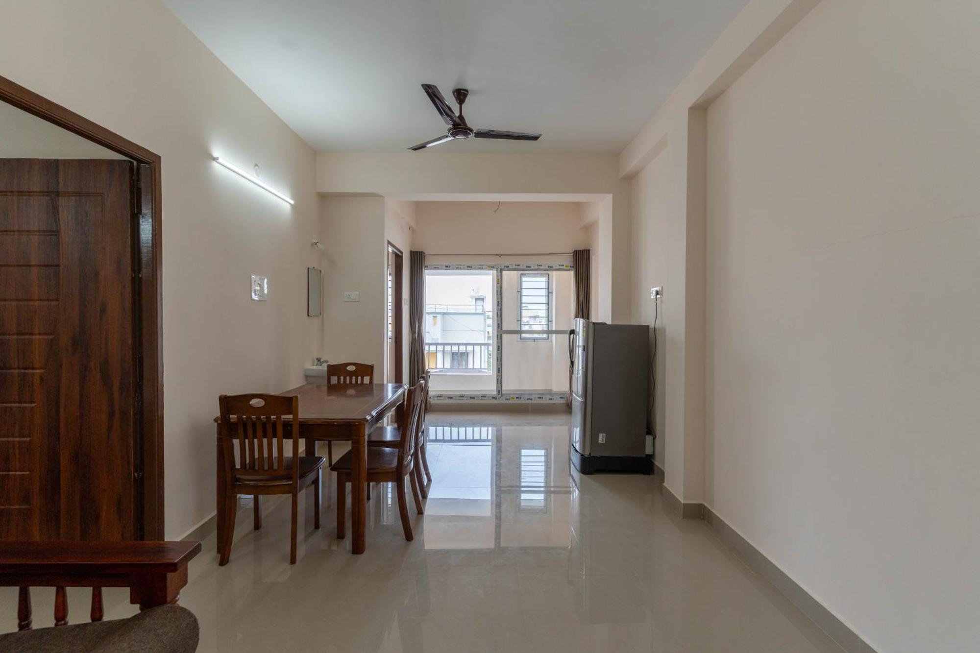 Aishwaryam Service Apartment Ченнаи Экстерьер фото