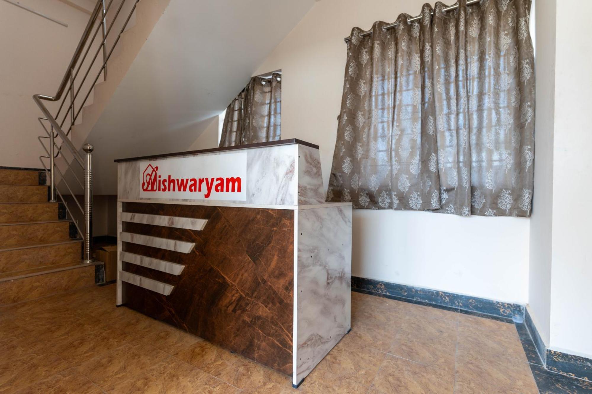 Aishwaryam Service Apartment Ченнаи Экстерьер фото